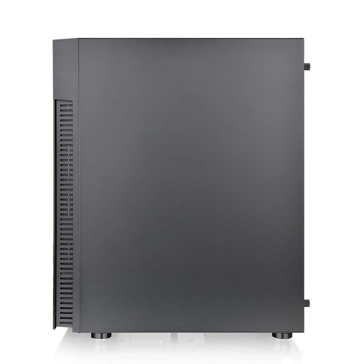 Unitate Semi-tower ATX THERMALTAKE View 200 TG ARGB Negru - Image 4