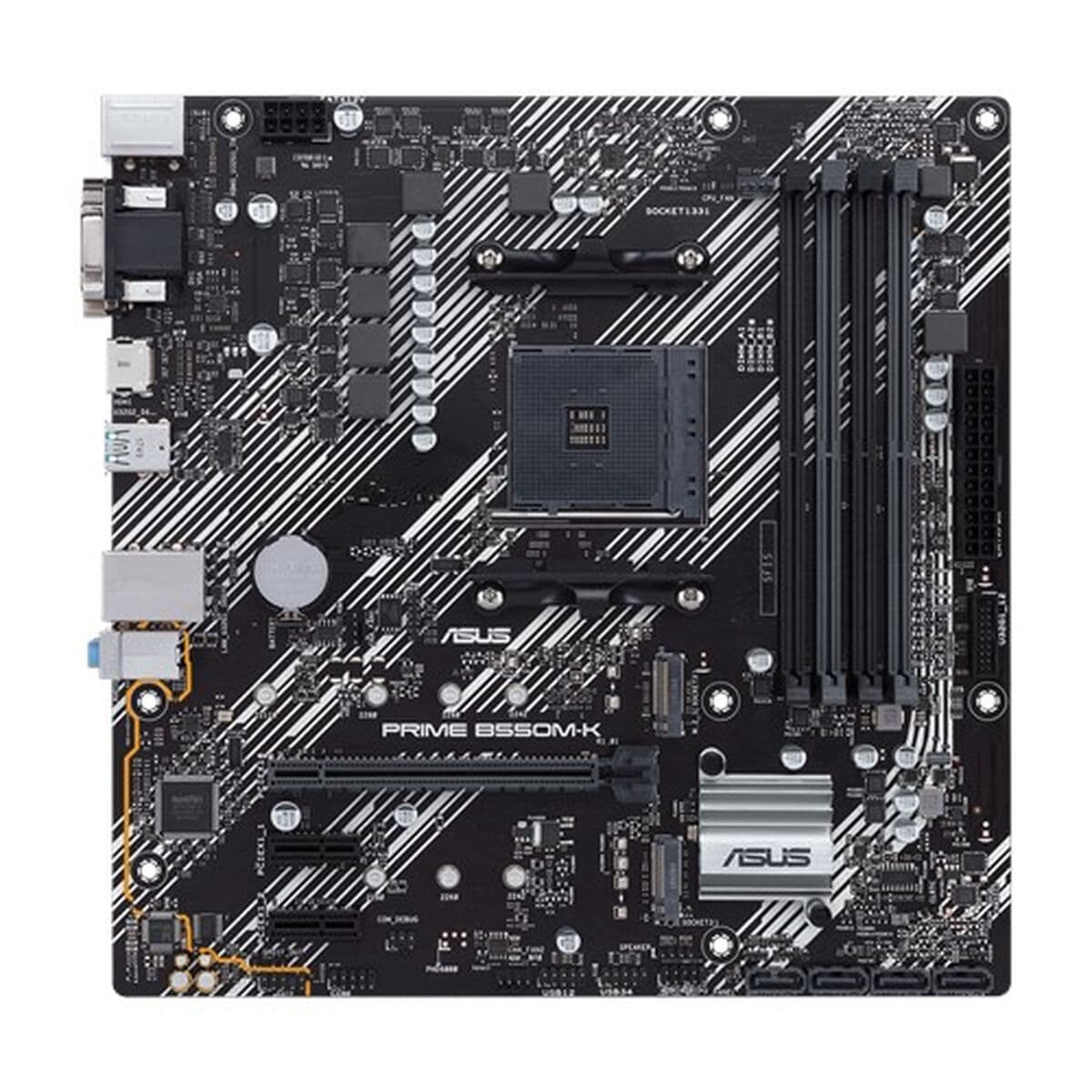 Placa Base Asus AMD AM4 AMD B550 AMD - Image 5