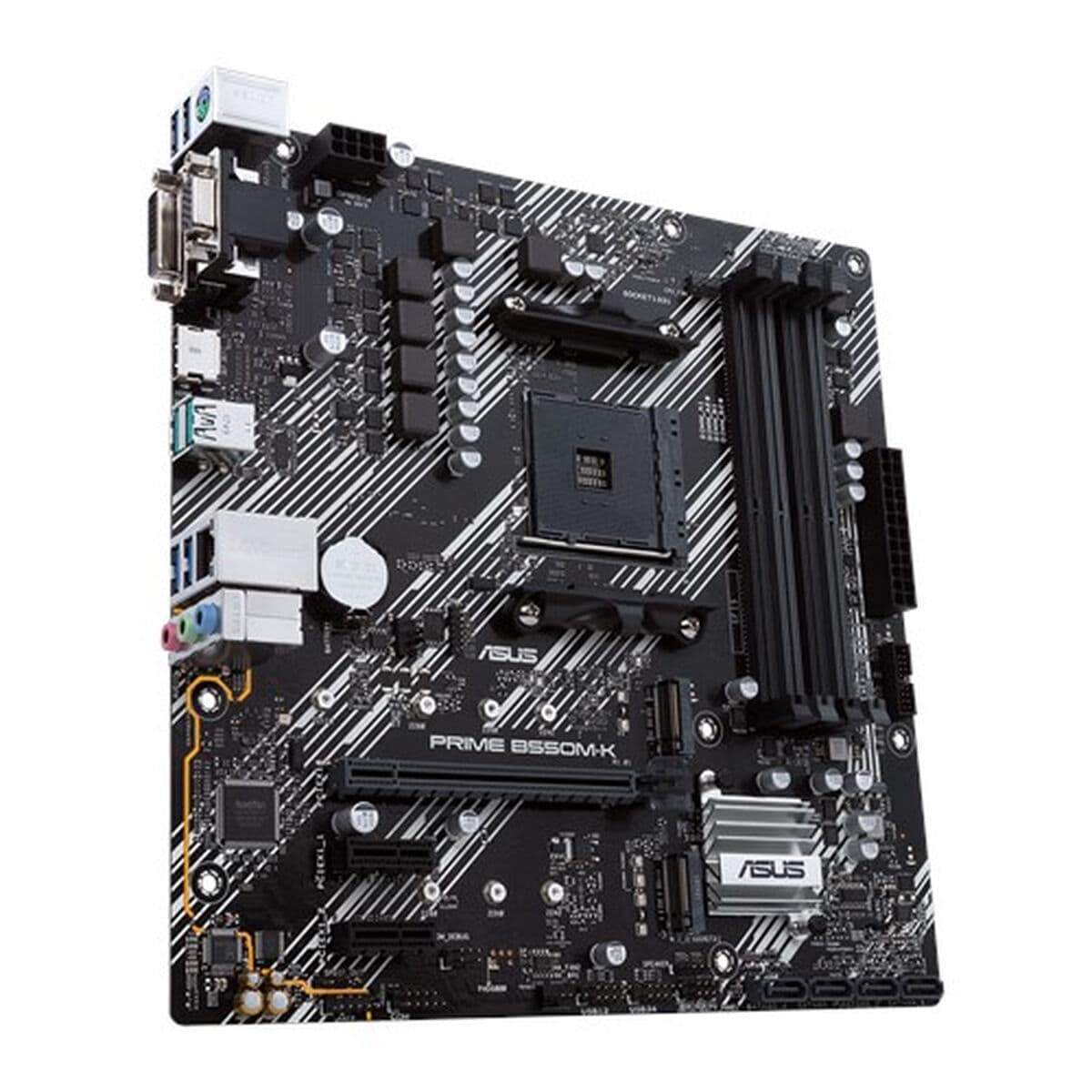 Placa Base Asus AMD AM4 AMD B550 AMD - Image 7