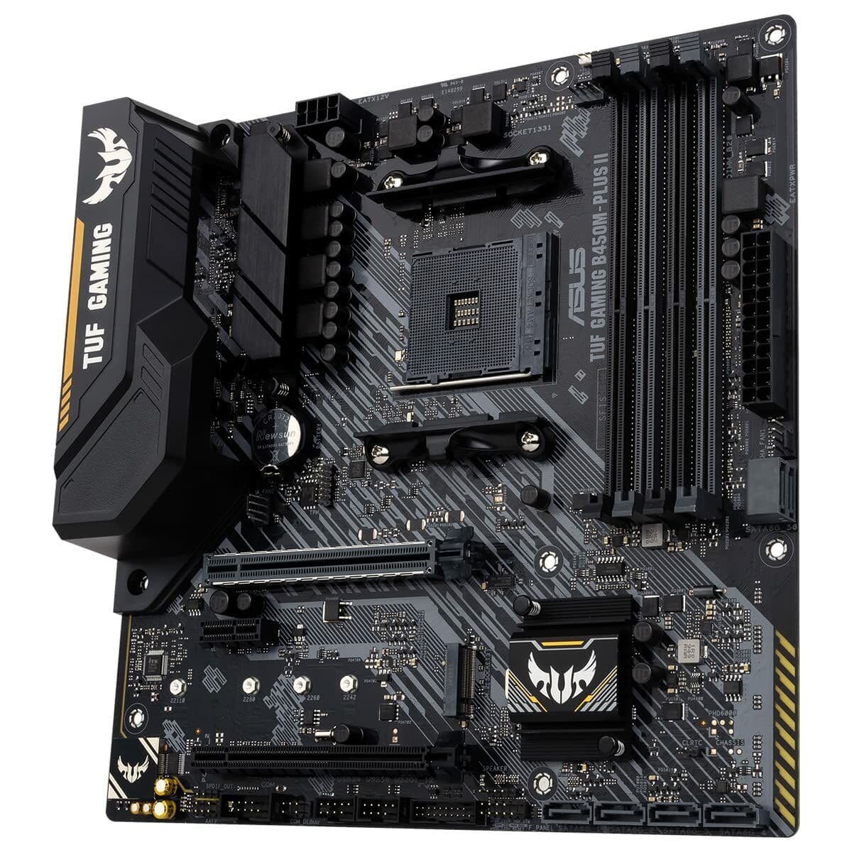 Placa Base Asus AMD AM4 AMD B550 AMD - Image 19