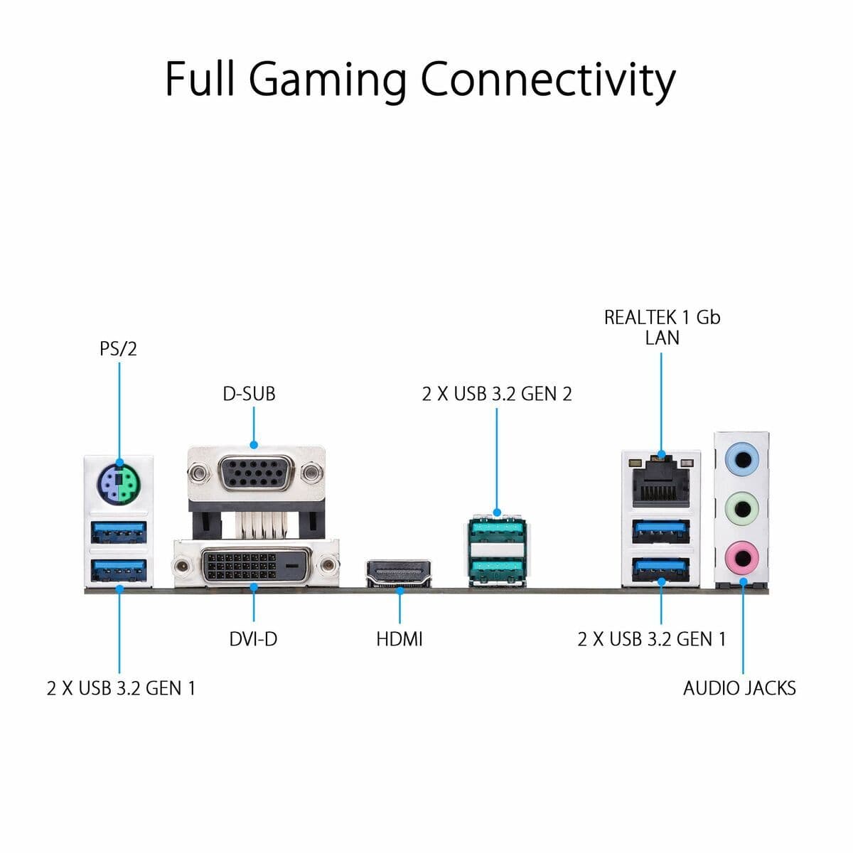 Placa Base Asus AMD AM4 AMD B550 AMD - Image 11