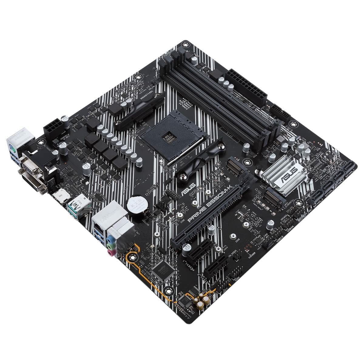 Placa Base Asus AMD AM4 AMD B550 AMD - Image 15