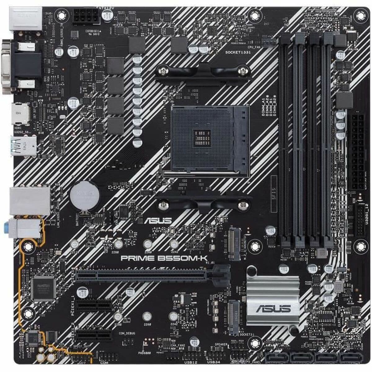 Placa Base Asus AMD AM4 AMD B550 AMD - Image 36