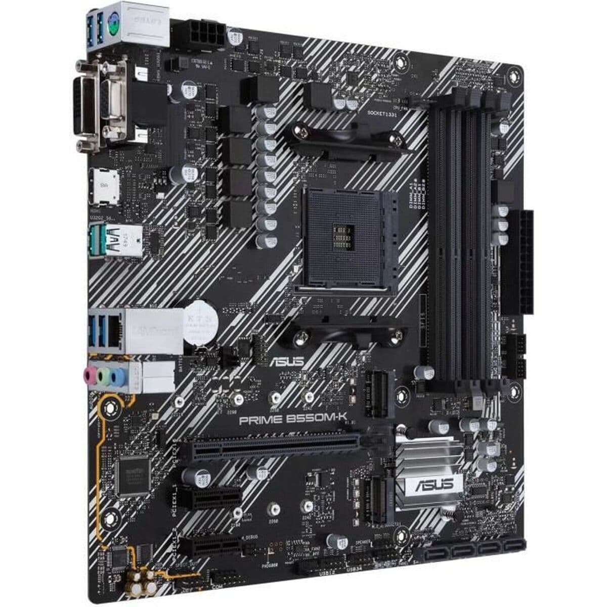 Placa Base Asus AMD AM4 AMD B550 AMD - Image 37