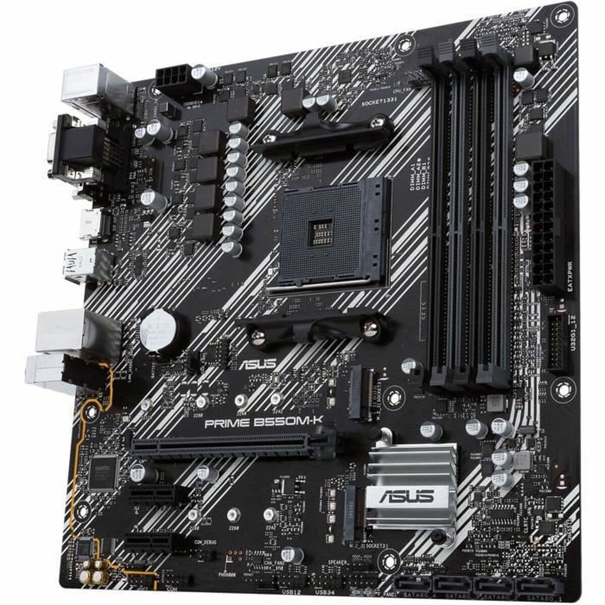 Placa Base Asus AMD AM4 AMD B550 AMD - Image 39