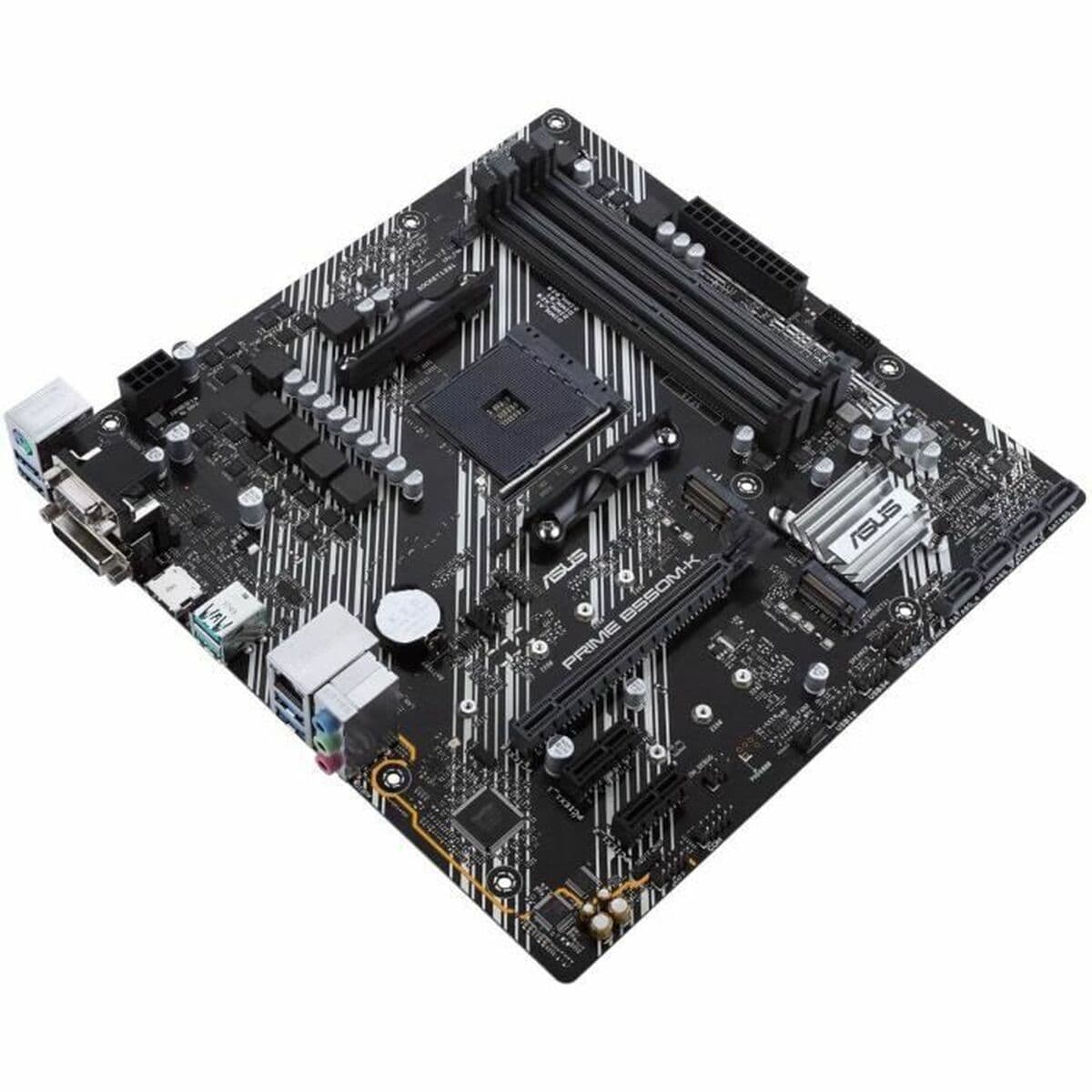 Placa Base Asus AMD AM4 AMD B550 AMD - Image 40