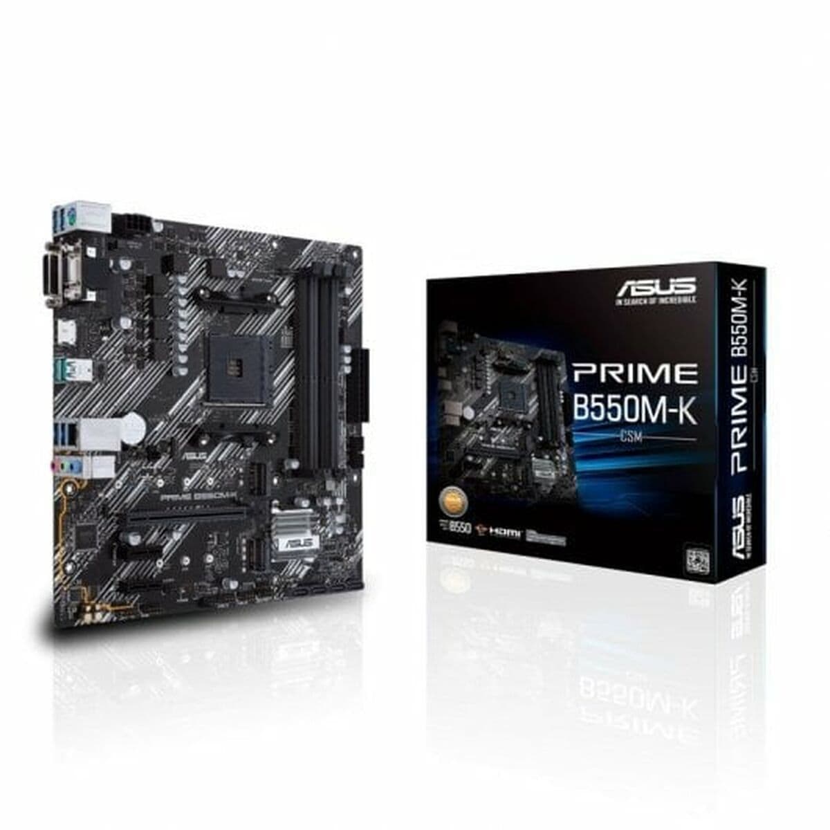 Placa Base Asus AMD AM4 AMD B550 AMD - Image 25