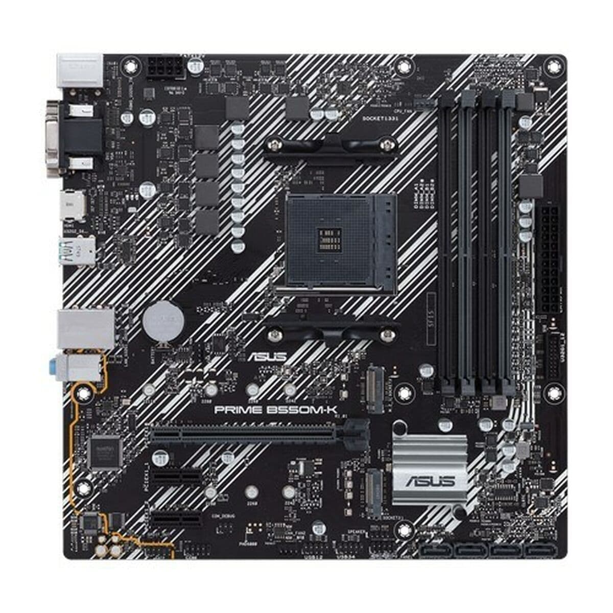 Placa Base Asus AMD AM4 AMD B550 AMD - Image 30