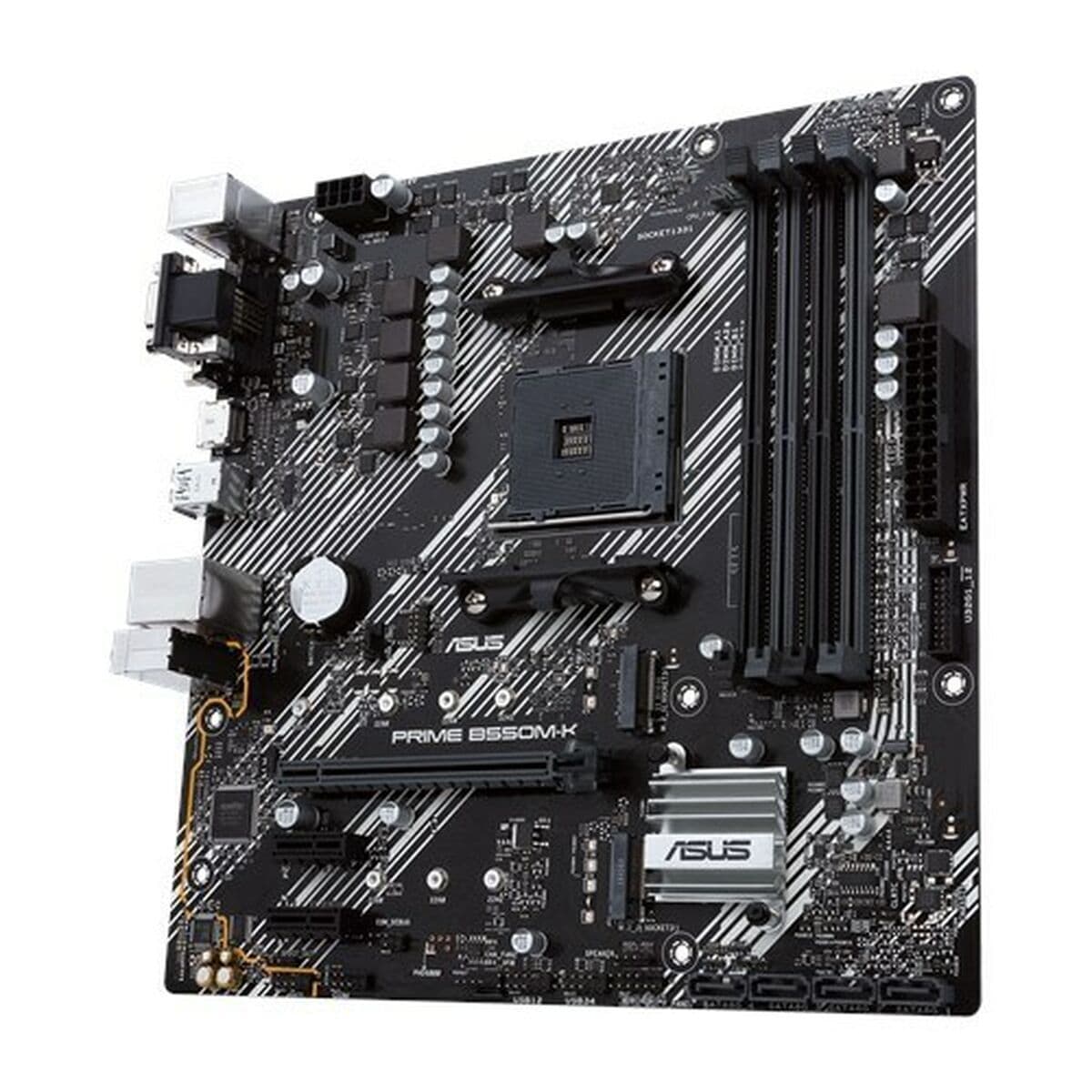 Placa Base Asus AMD AM4 AMD B550 AMD - Image 32