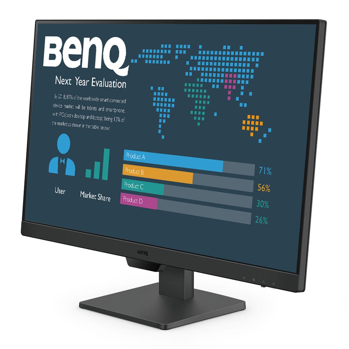 Gaming-Monitor BenQ BL2790 100 Hz 27" Full HD - Image 4