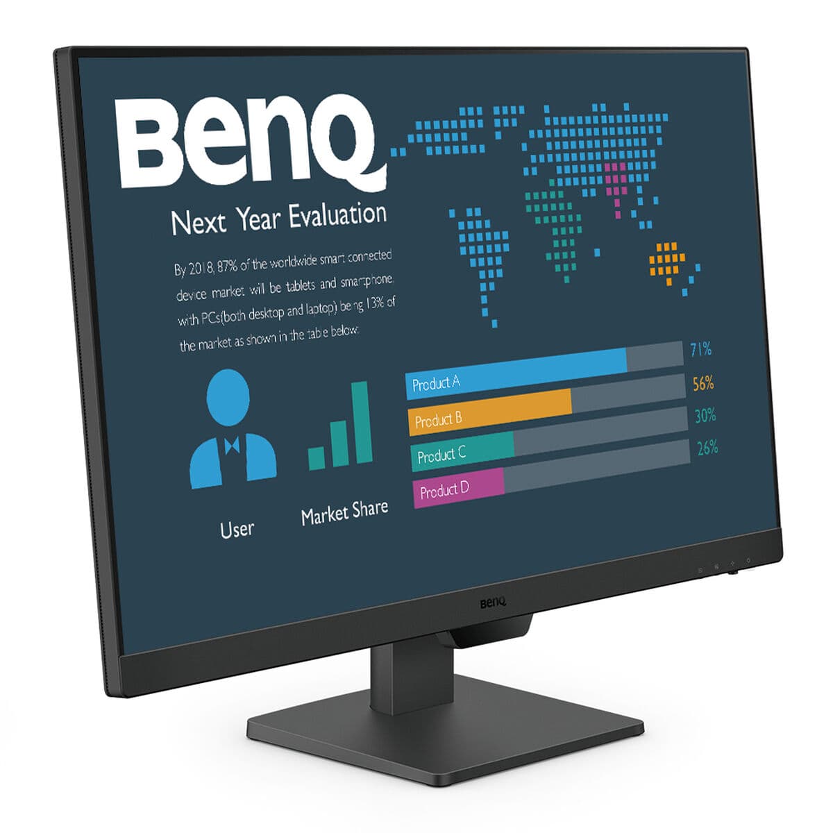 Gaming-Monitor BenQ BL2790 100 Hz 27" Full HD - Image 5