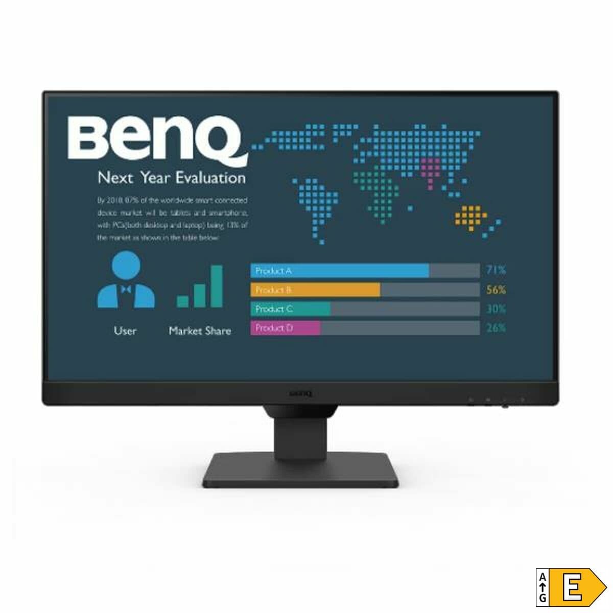 Gaming-Monitor BenQ BL2790 100 Hz 27" Full HD - Image 2