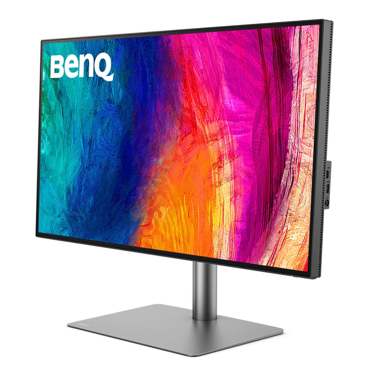 Spēļu Monitors BenQ 9H.LLYLA.TBE 4K Ultra HD 32" 60 Hz - Image 3
