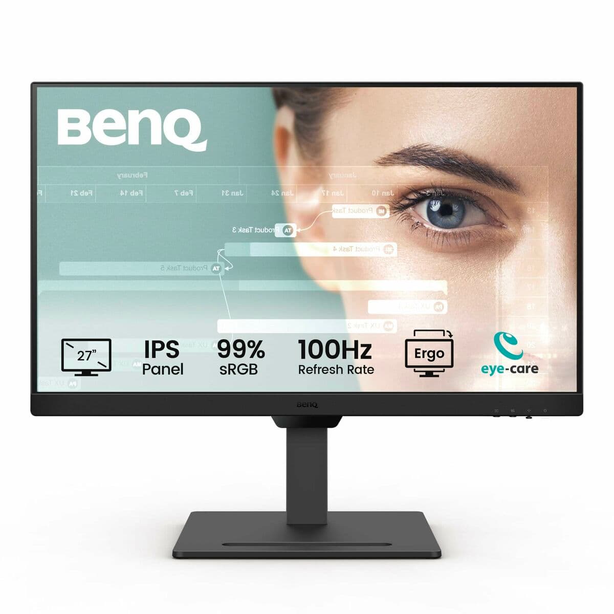 Gaming-Monitor BenQ GW2790T Full HD 27"