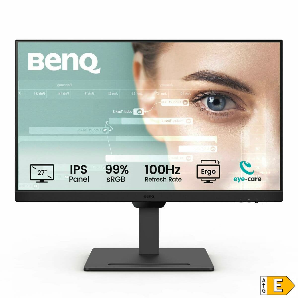 Monitor Gaming BenQ GW2790T Full HD 27" - Image 2
