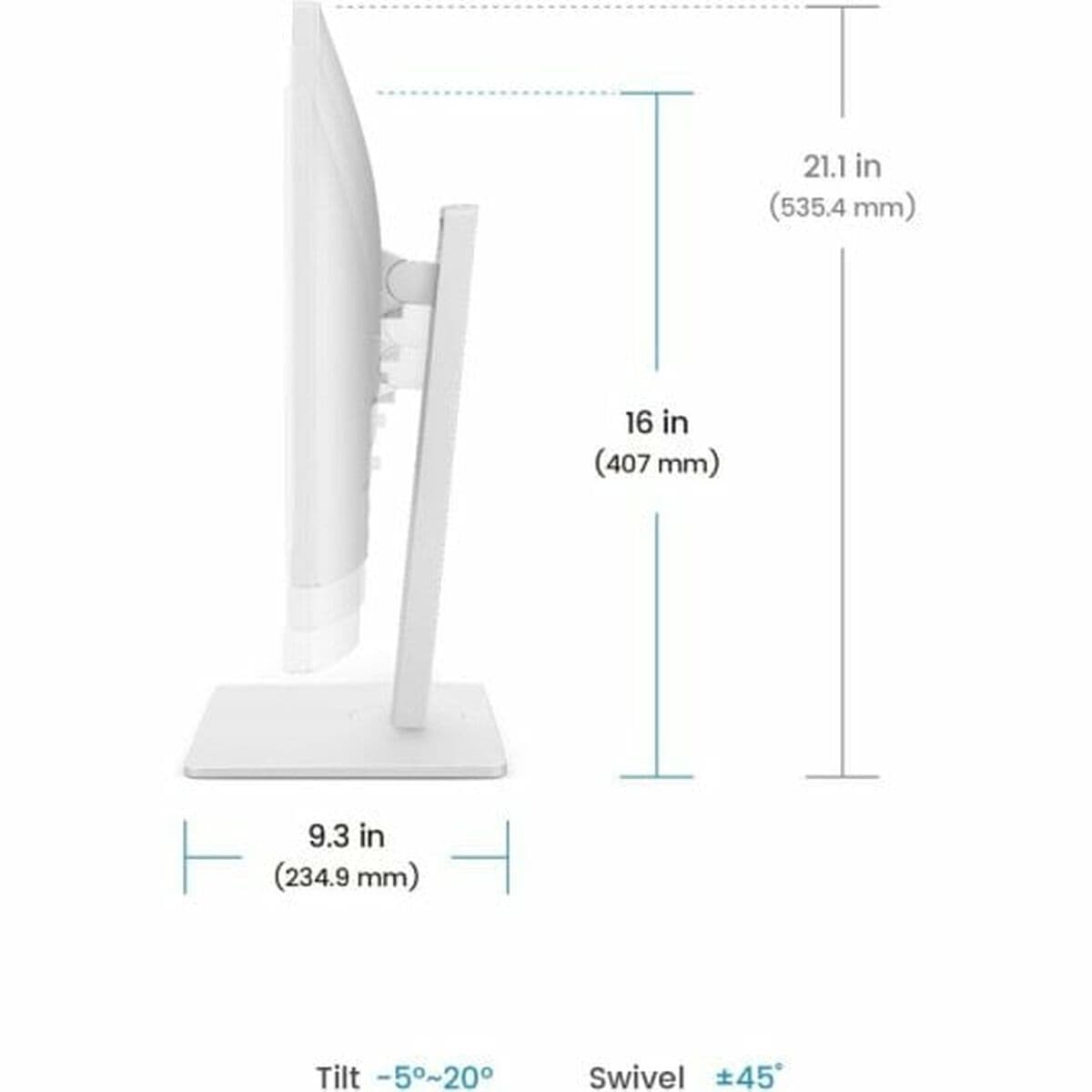 Monitor Gaming BenQ GW2786TC Full HD 27" - Image 6