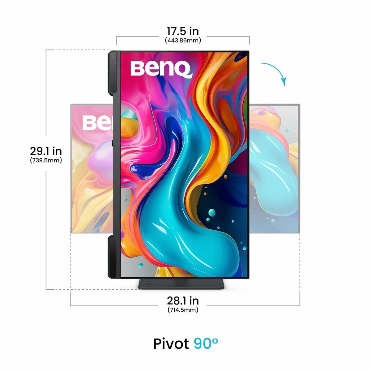 Gaming-Monitor BenQ PV3200U 31,5" 4K Ultra HD - Image 15