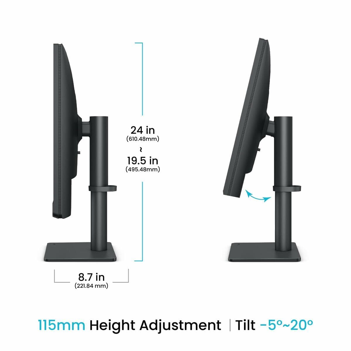 Gaming-Monitor BenQ PV3200U 31,5" 4K Ultra HD - Image 17