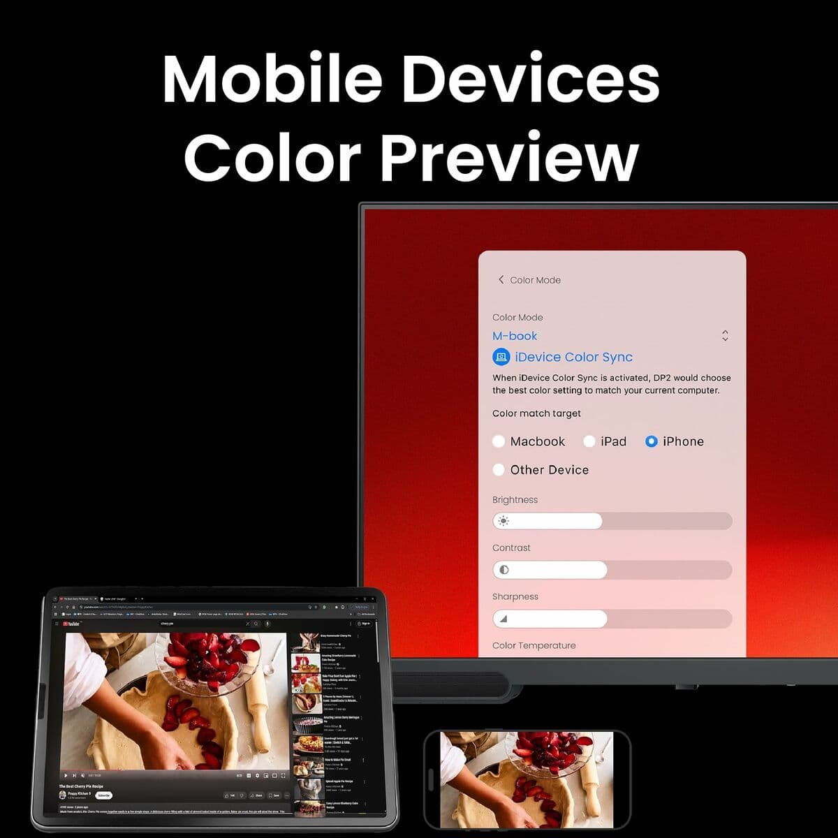 Gaming-Monitor BenQ PV3200U 31,5" 4K Ultra HD - Image 8