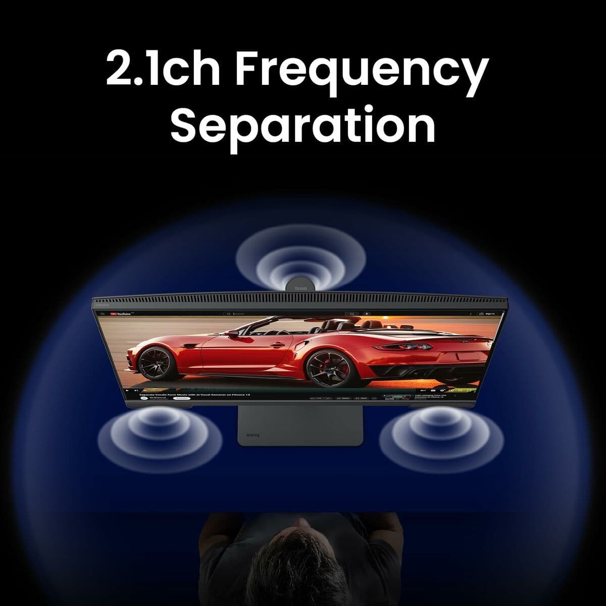 Gaming-Monitor BenQ PV3200U 31,5" 4K Ultra HD - Image 12