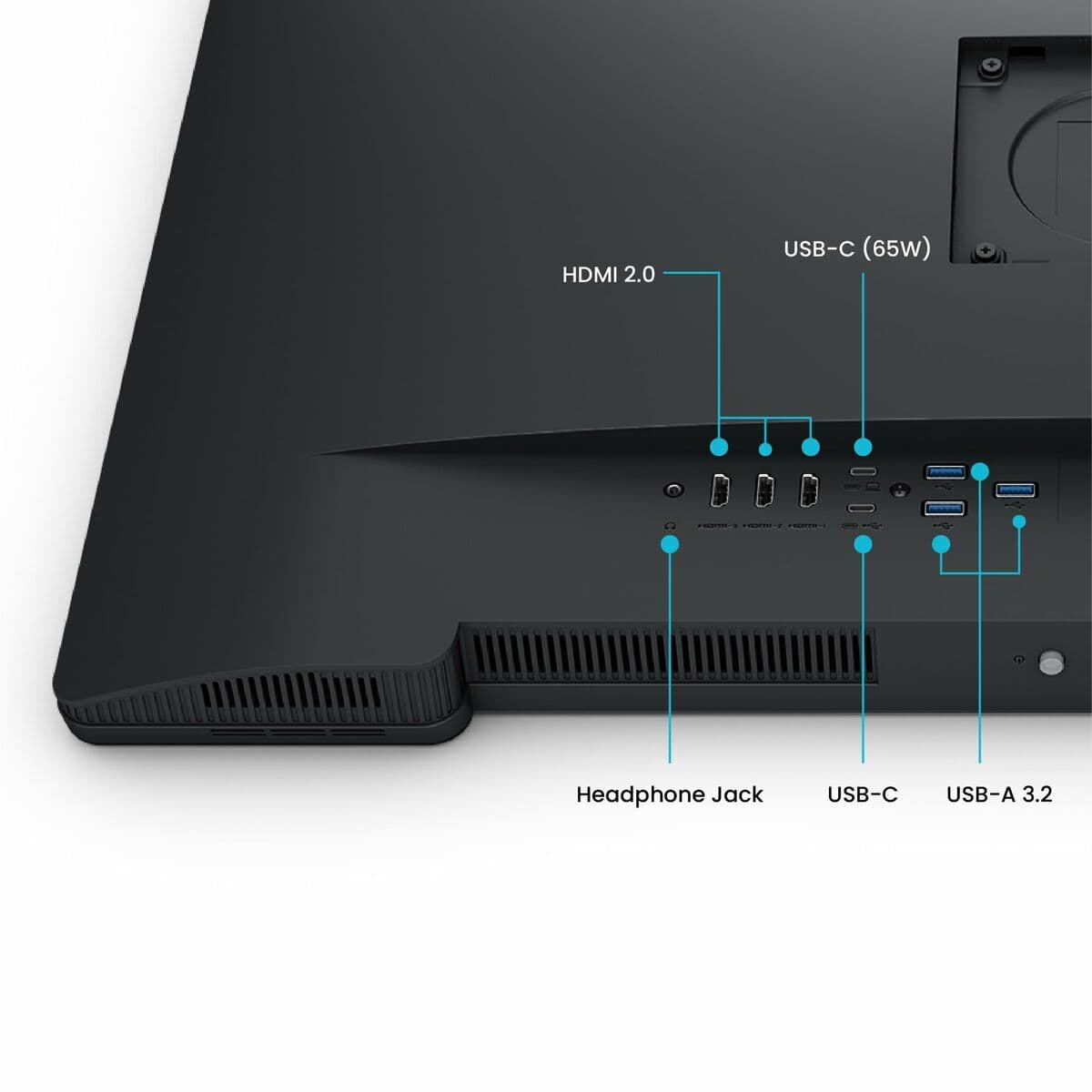 Gaming-Monitor BenQ PV3200U 31,5" 4K Ultra HD - Image 13