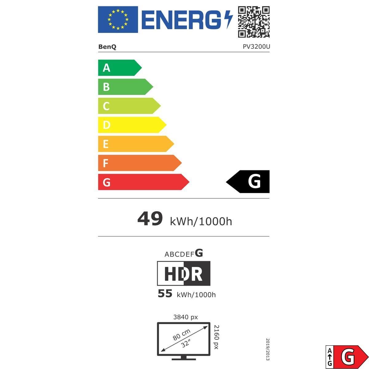 Gaming-Monitor BenQ PV3200U 31,5" 4K Ultra HD - Image 3
