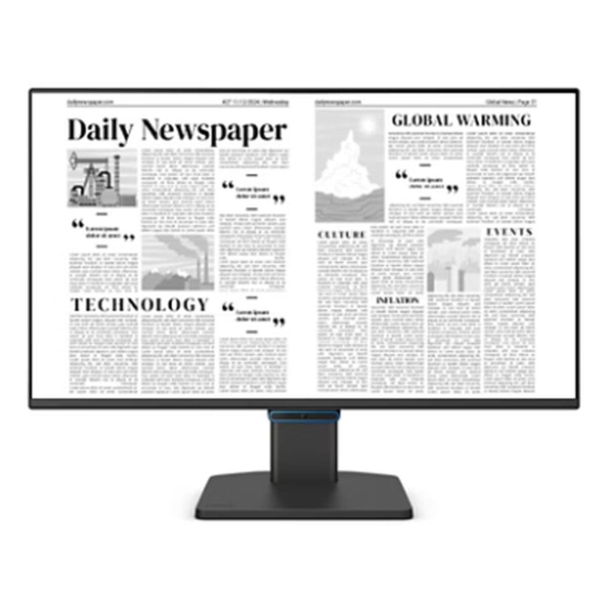Monitor BenQ GW2490C Full HD 23,8" - Image 2