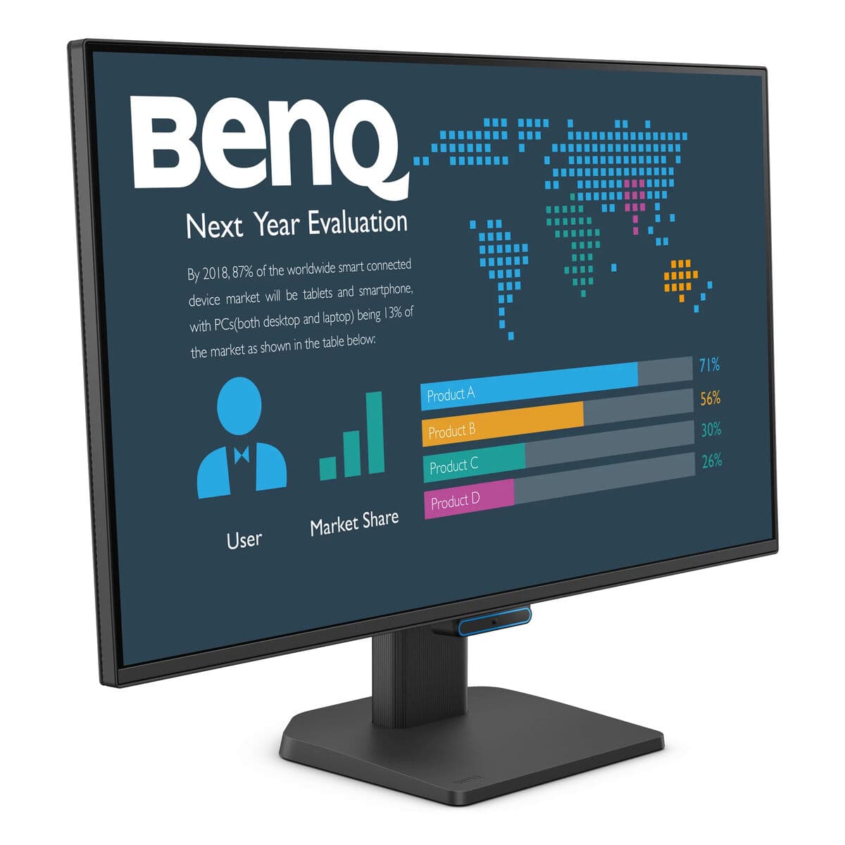 Monitorius BenQ BL2790C Full HD 27" - Image 4