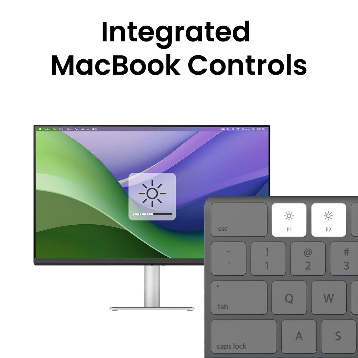 Monitor Gaming BenQ MA270UP 4K Ultra HD 27" - Image 8