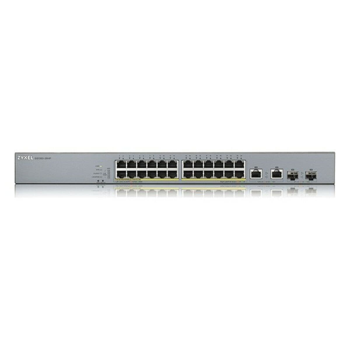 Switch ZyXEL GS1350-26HP-EU0101F 24 p 10 / 100 / 1000 Mbps - Image 2