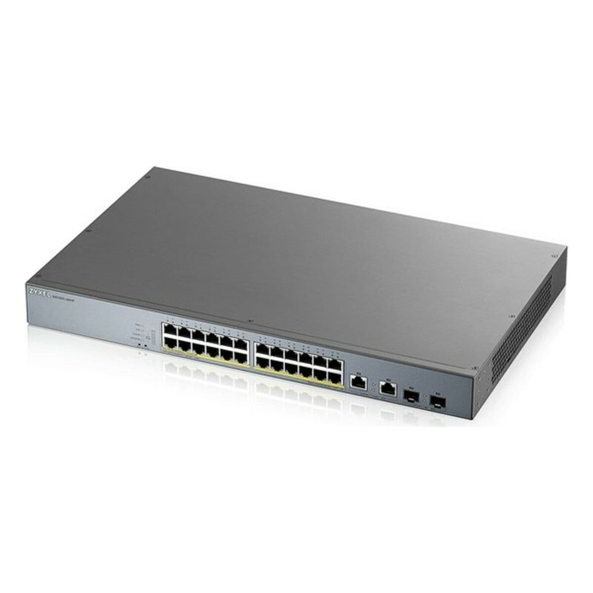 Switch ZyXEL GS1350-26HP-EU0101F 24 p 10 / 100 / 1000 Mbps - Image 4