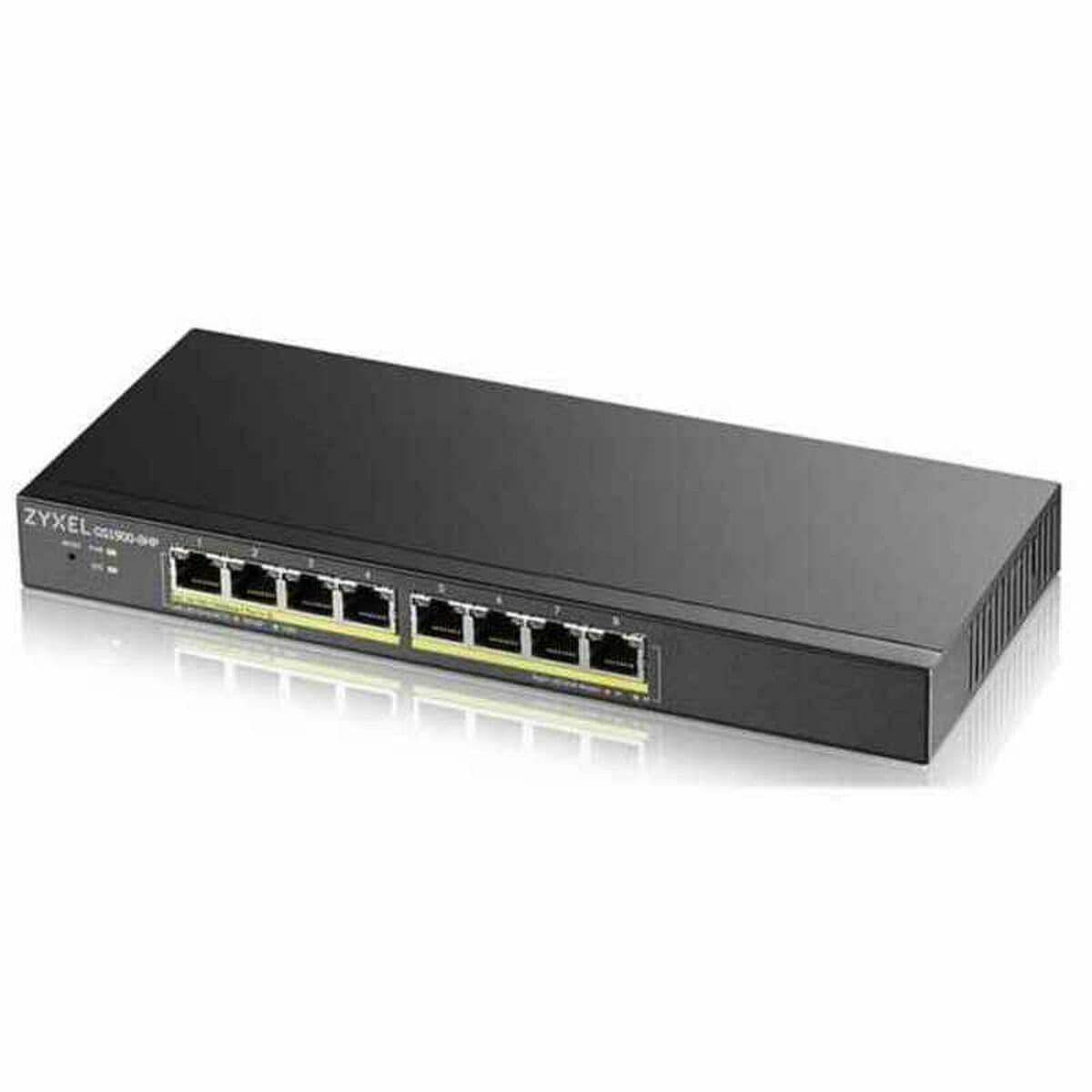 Switch ZyXEL GS1100-24E-EU0103F RJ45 x 24 - Image 2