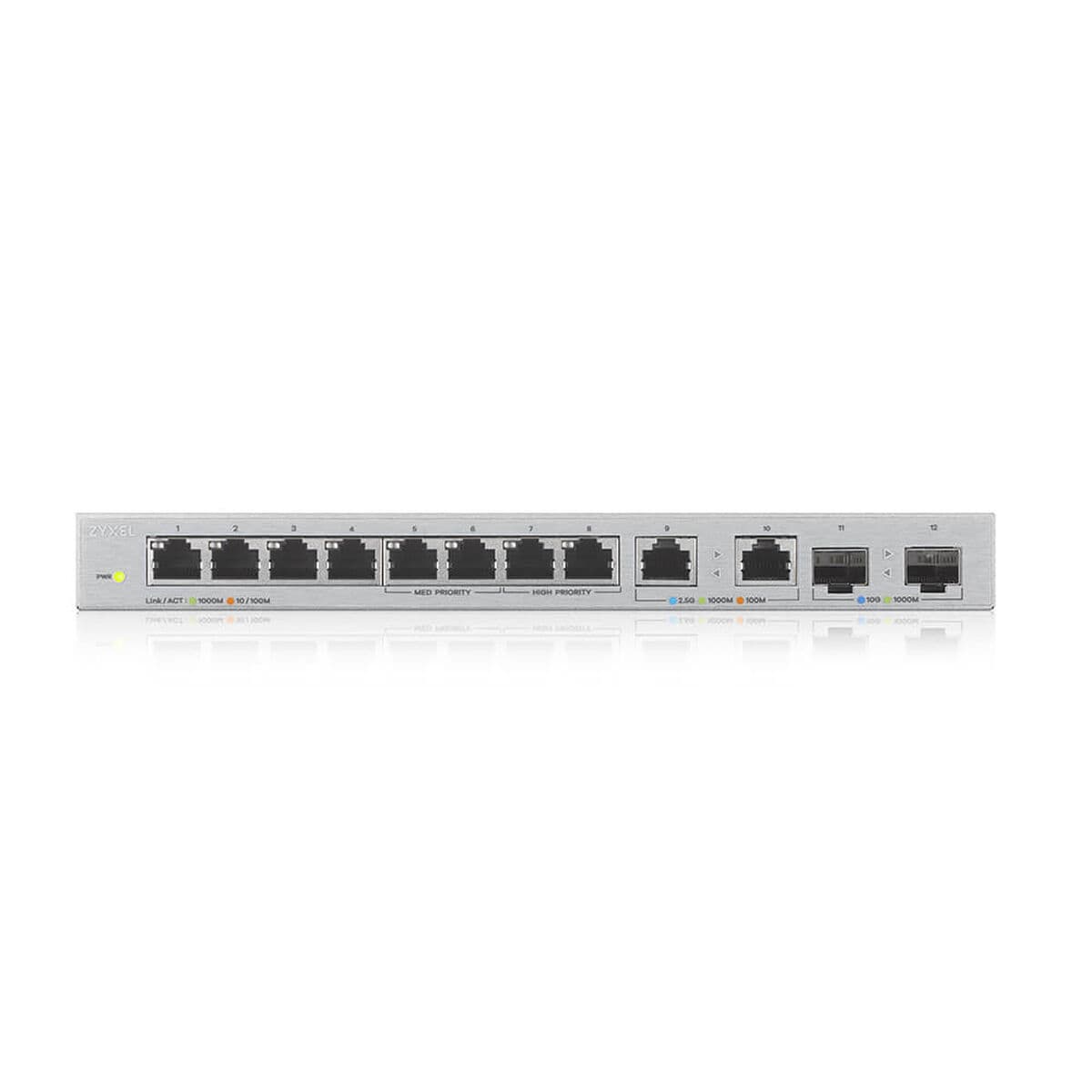 Switch ZyXEL XGS1010-12-ZZ0102F - Image 2