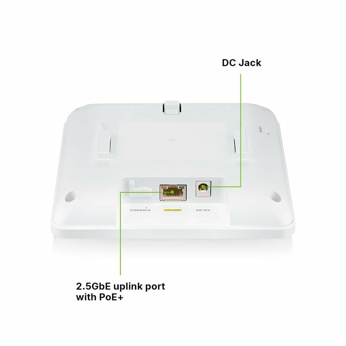 Cable de Red Rígido UTP Categoría 6 ZyXEL NWA90BE-EU0102F - Image 2