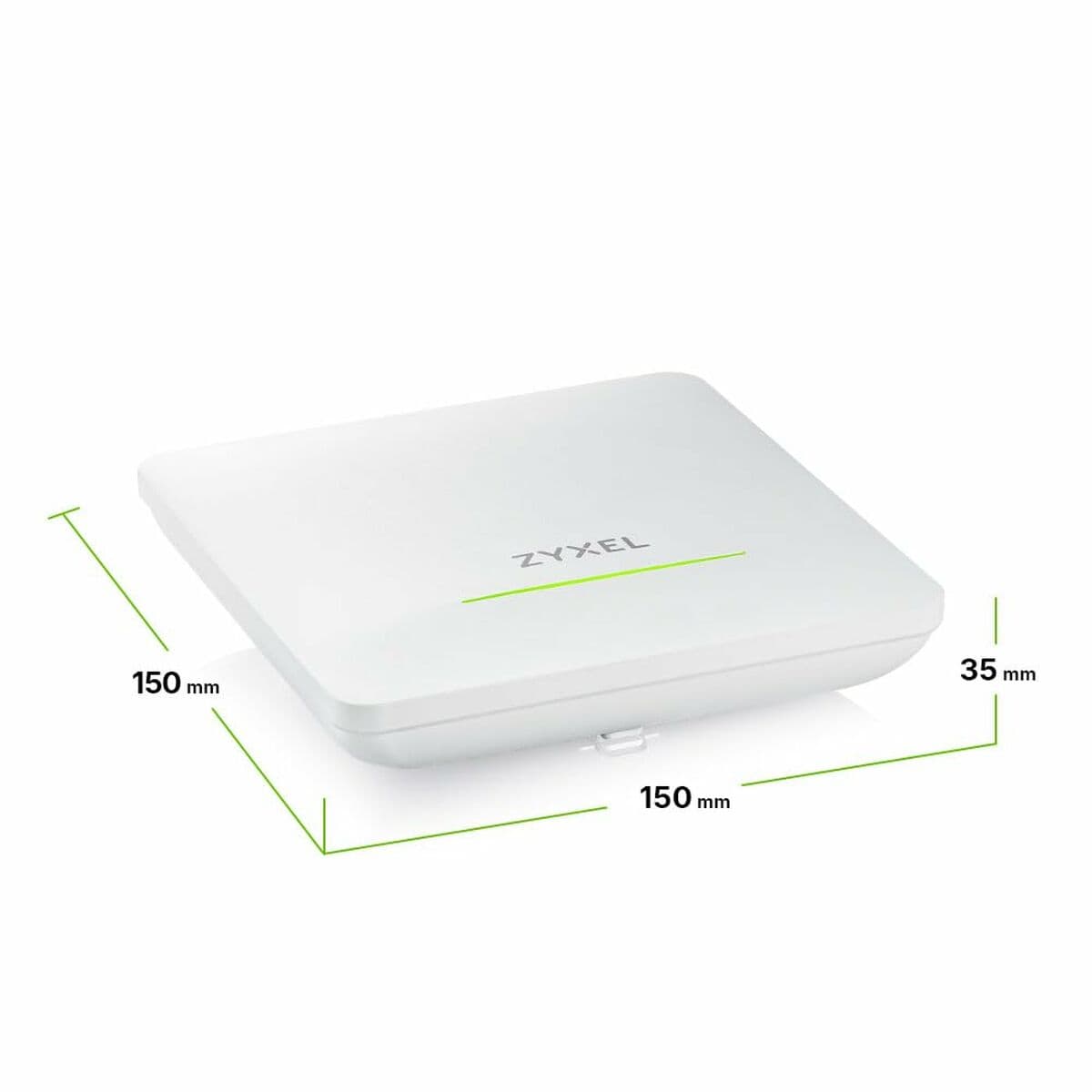 Cable de Red Rígido UTP Categoría 6 ZyXEL NWA90BE-EU0102F - Image 8