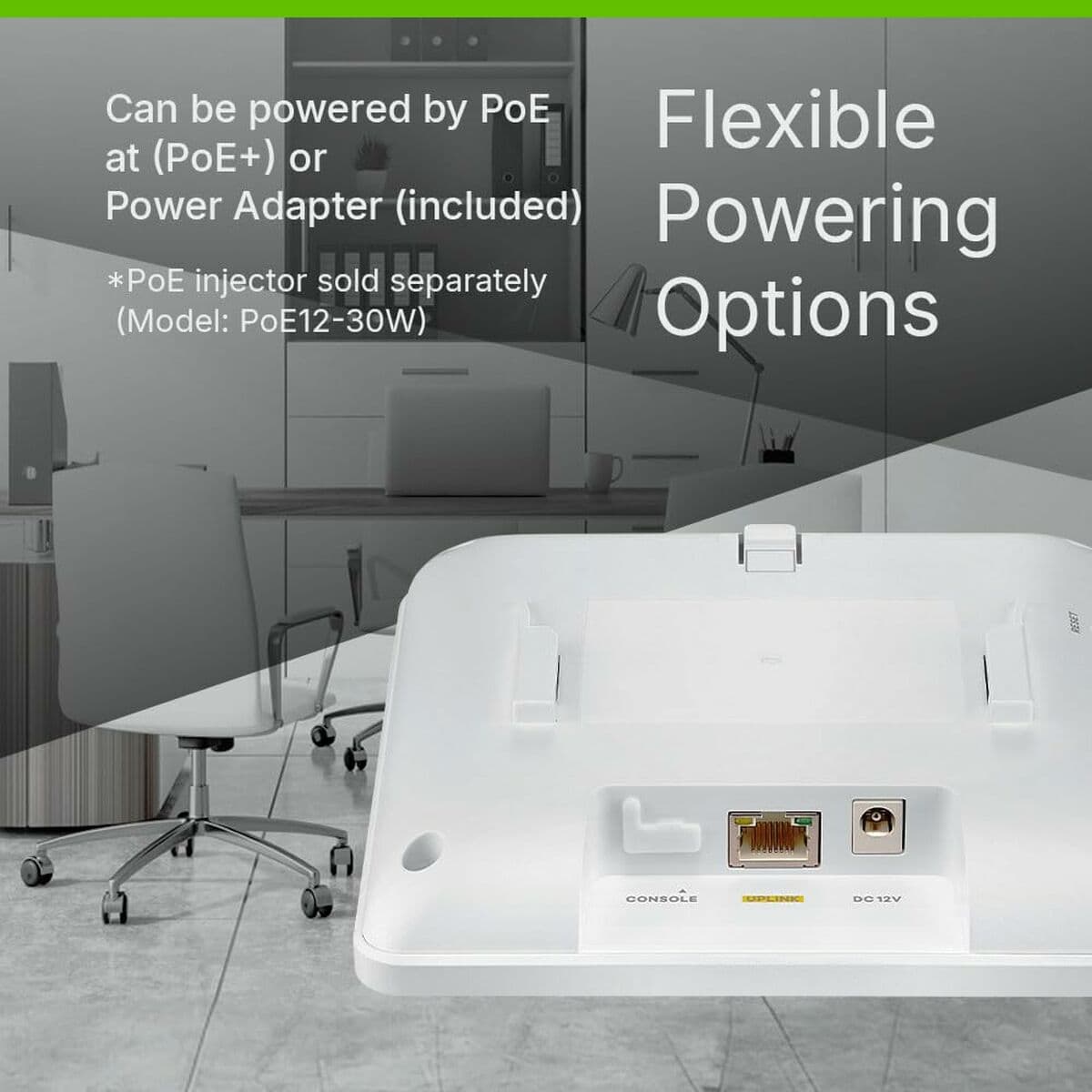 Access point ZyXEL NWA50BEPRO-EU0102F White - Image 5