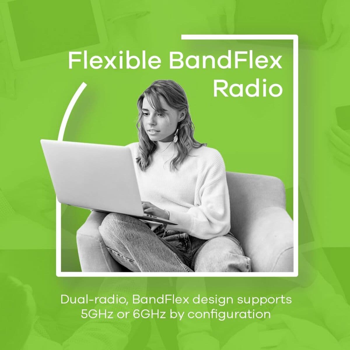 Access point ZyXEL NWA50BEPRO-EU0102F White - Image 8