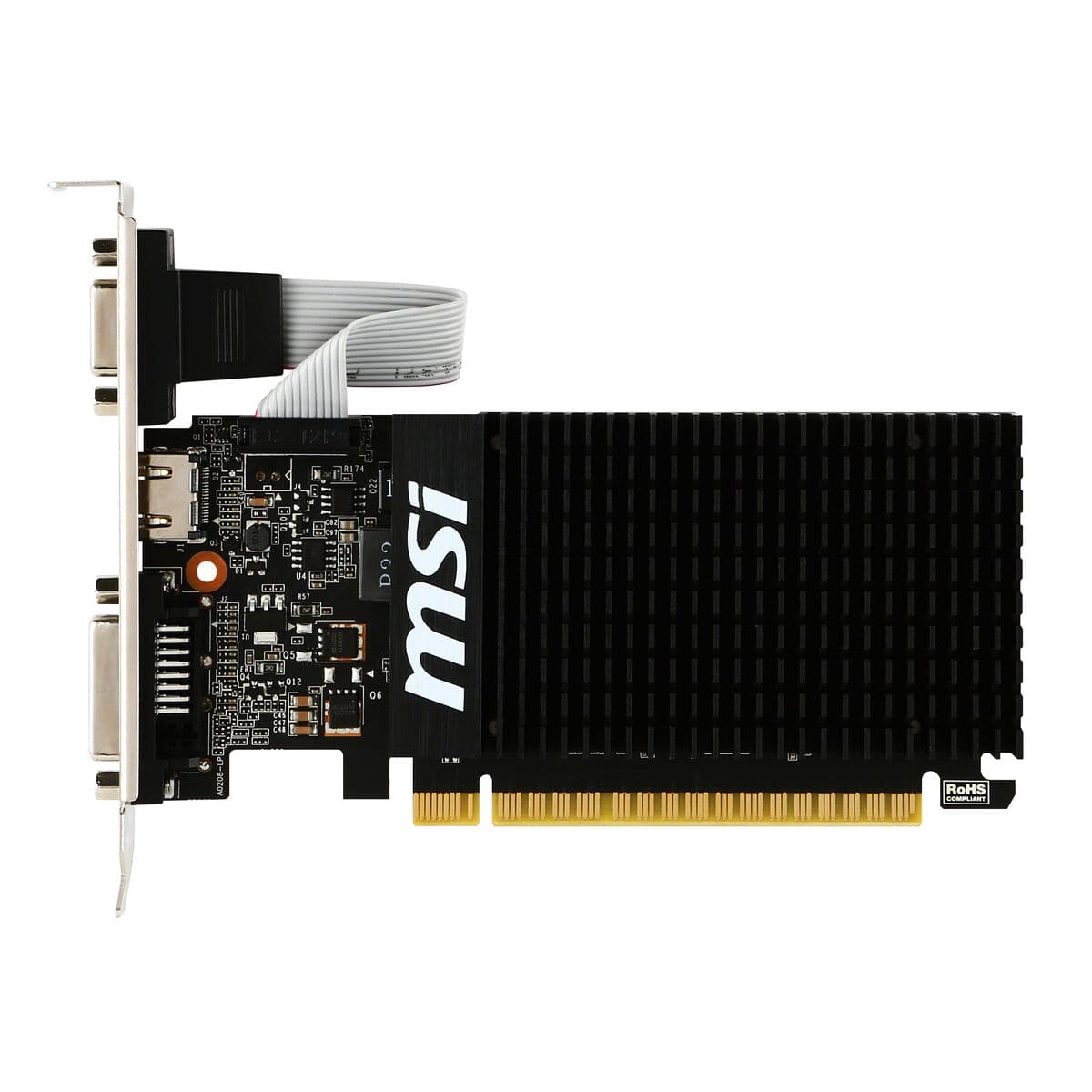 Vaizdo korta MSI NVIDIA GeForce GT 710 GDDR3 - Image 13