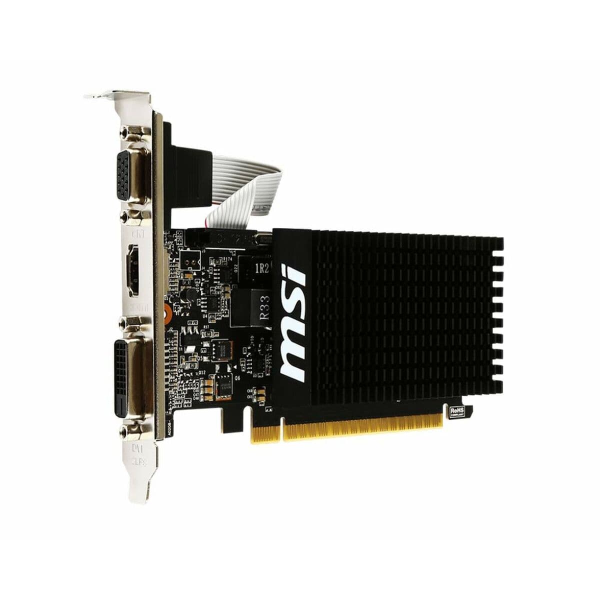 Vaizdo korta MSI NVIDIA GeForce GT 710 GDDR3 - Image 18