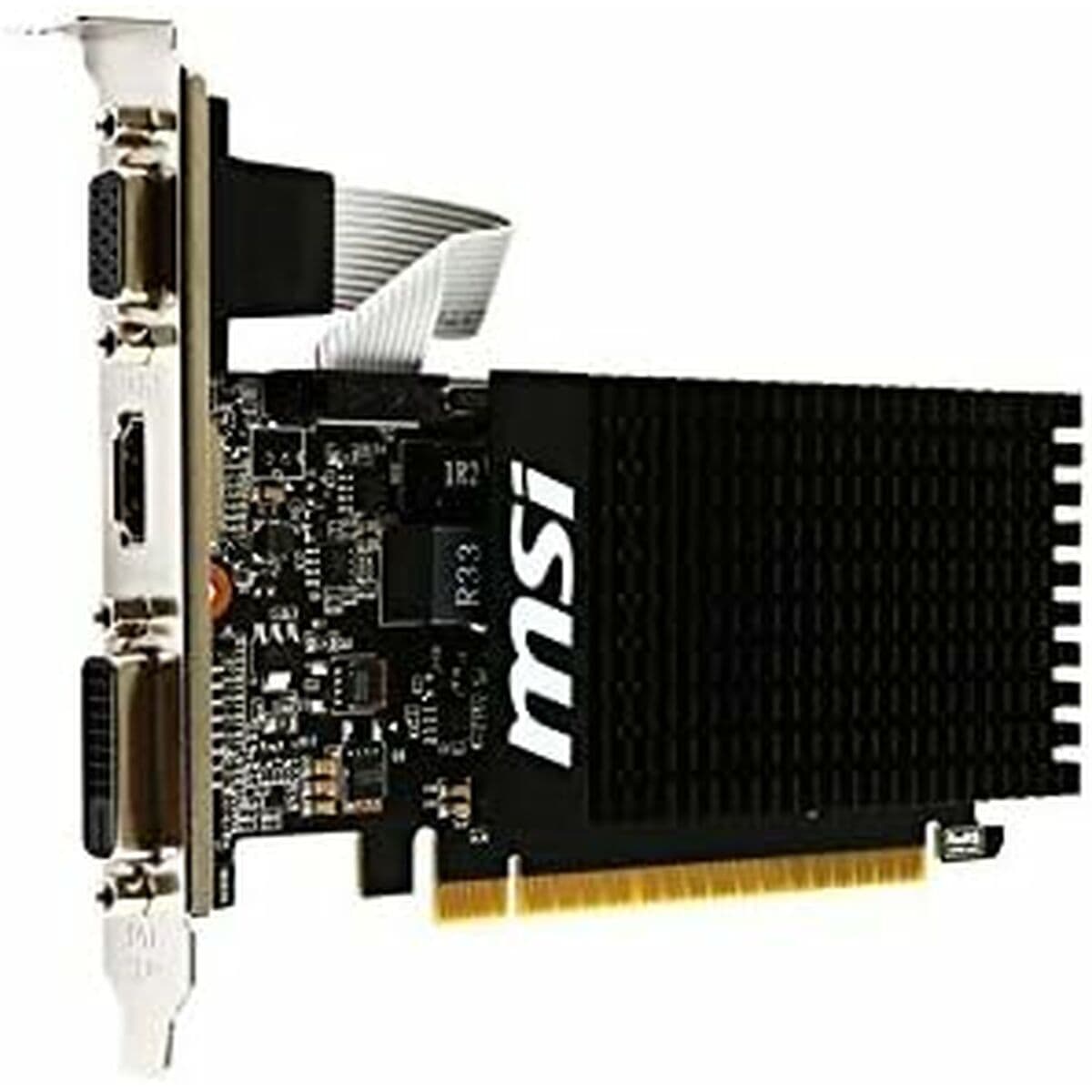 Vaizdo korta MSI NVIDIA GeForce GT 710 GDDR3 - Image 20