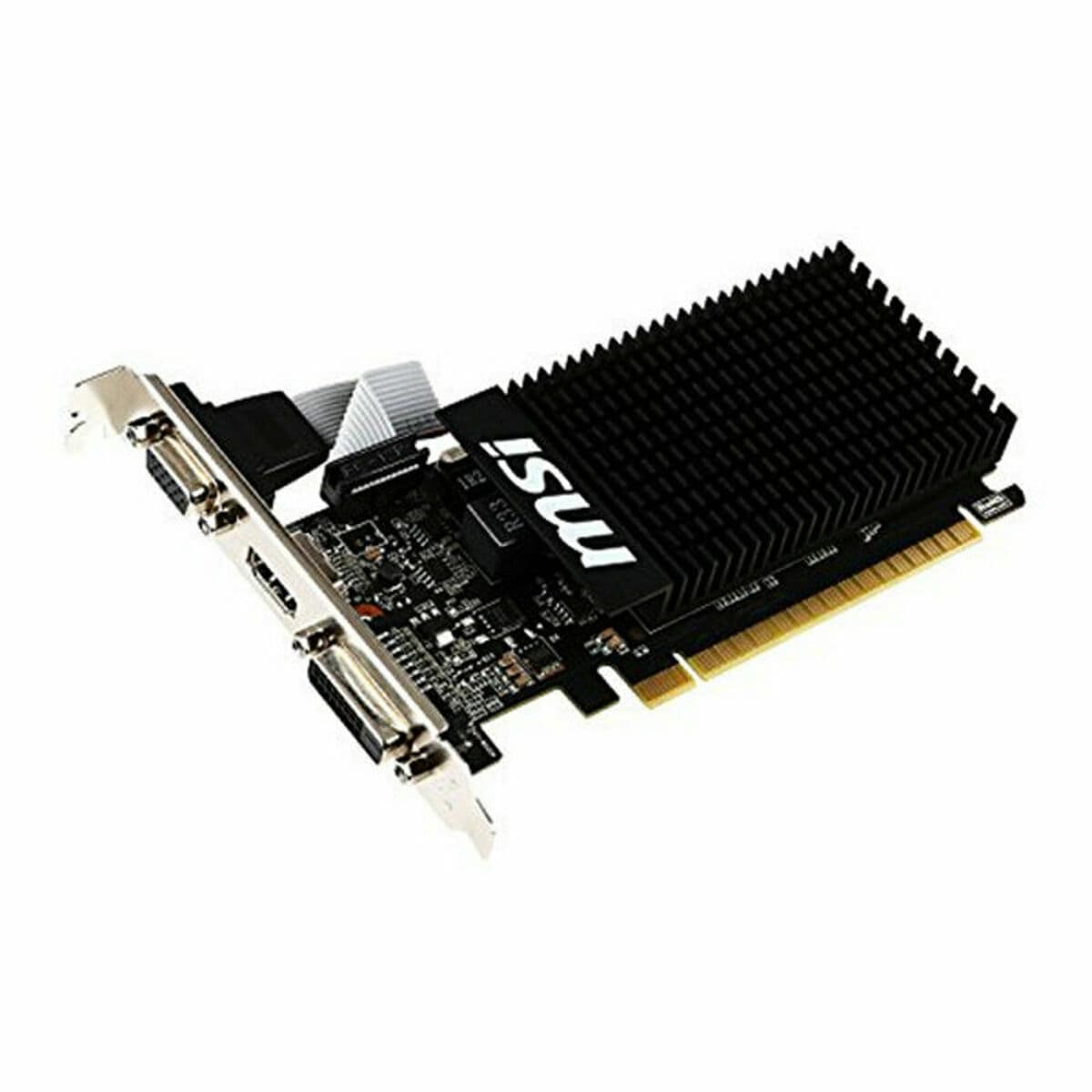 Vaizdo korta MSI NVIDIA GeForce GT 710 GDDR3 - Image 4