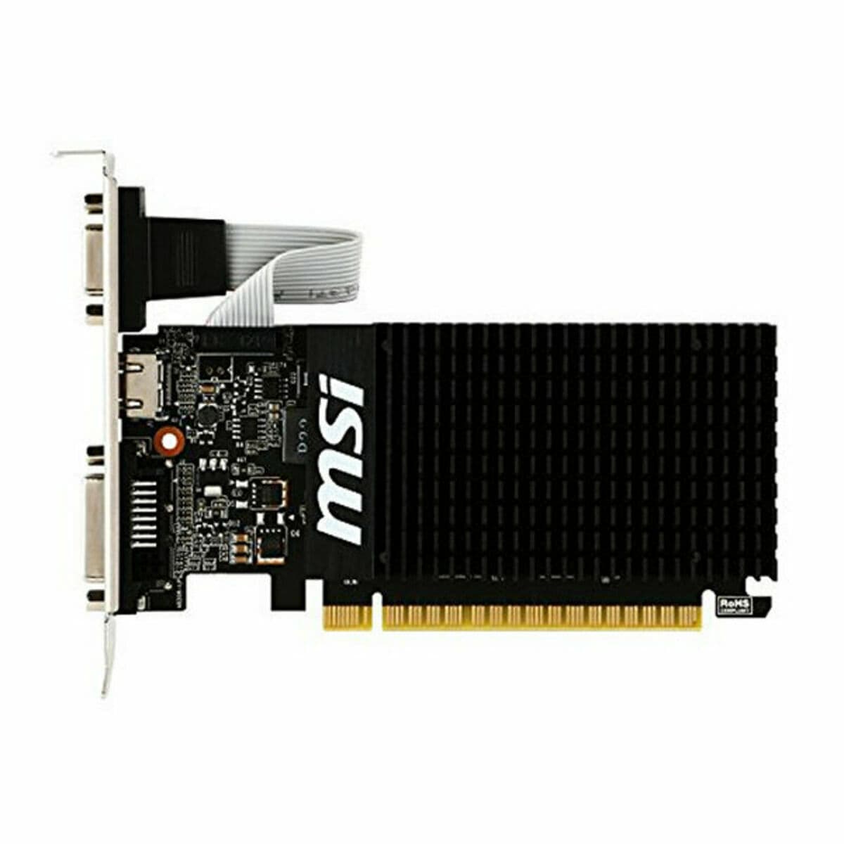 Vaizdo korta MSI NVIDIA GeForce GT 710 GDDR3 - Image 5