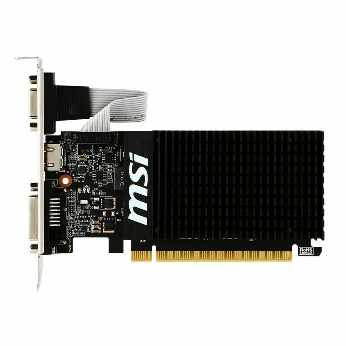 Vaizdo korta MSI NVIDIA GeForce GT 710 GDDR3 - Image 27
