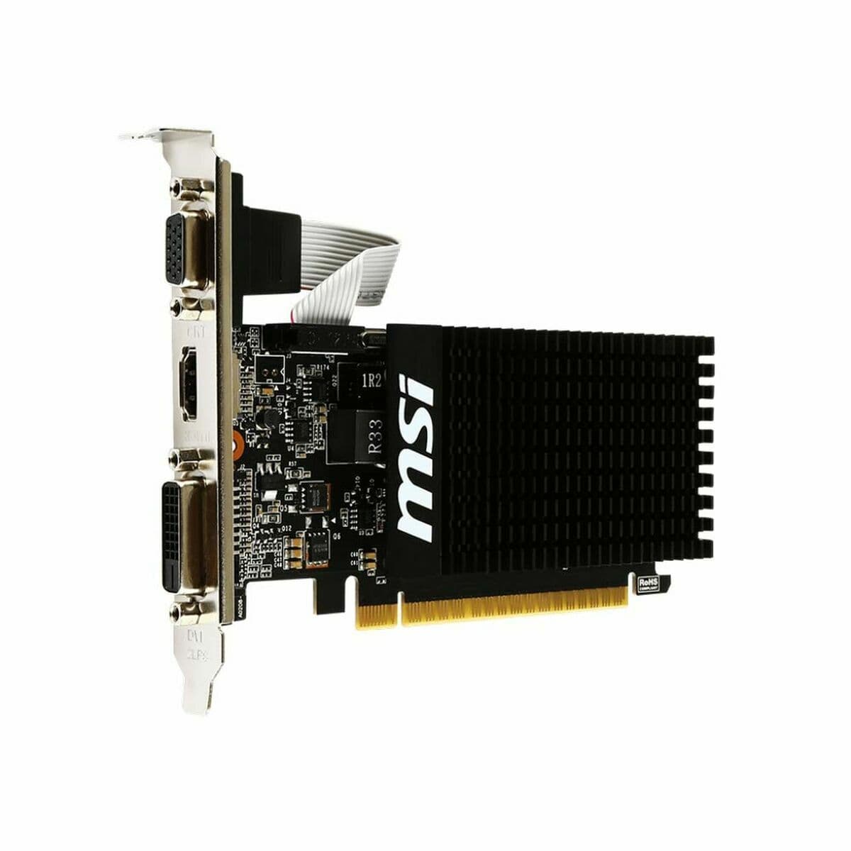 Vaizdo korta MSI NVIDIA GeForce GT 710 GDDR3 - Image 28
