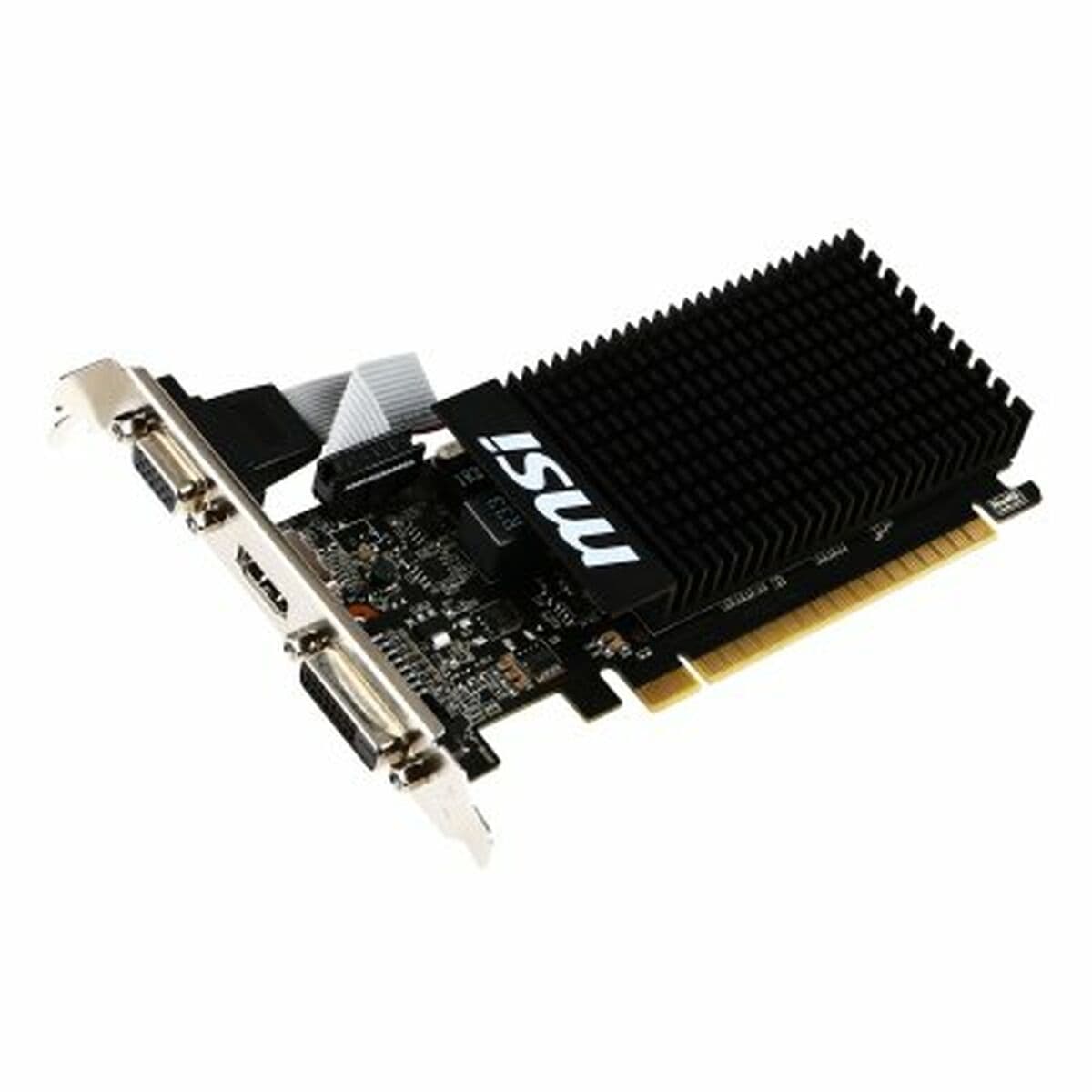 Vaizdo korta MSI NVIDIA GeForce GT 710 GDDR3 - Image 33