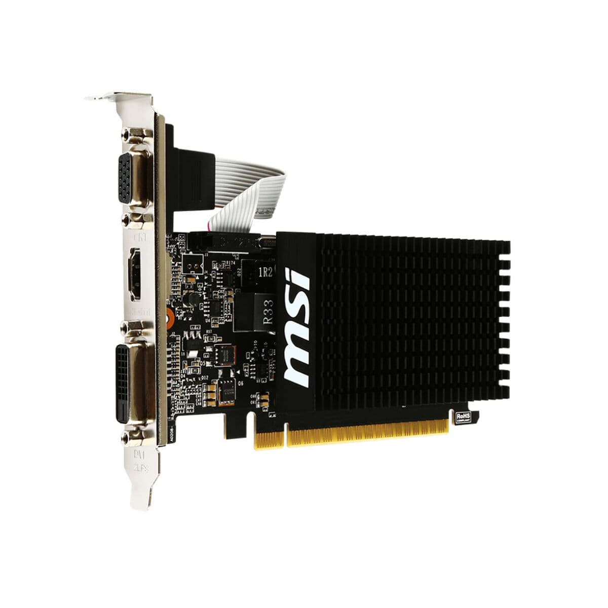 Vaizdo korta MSI NVIDIA GeForce GT 710 GDDR3 - Image 35