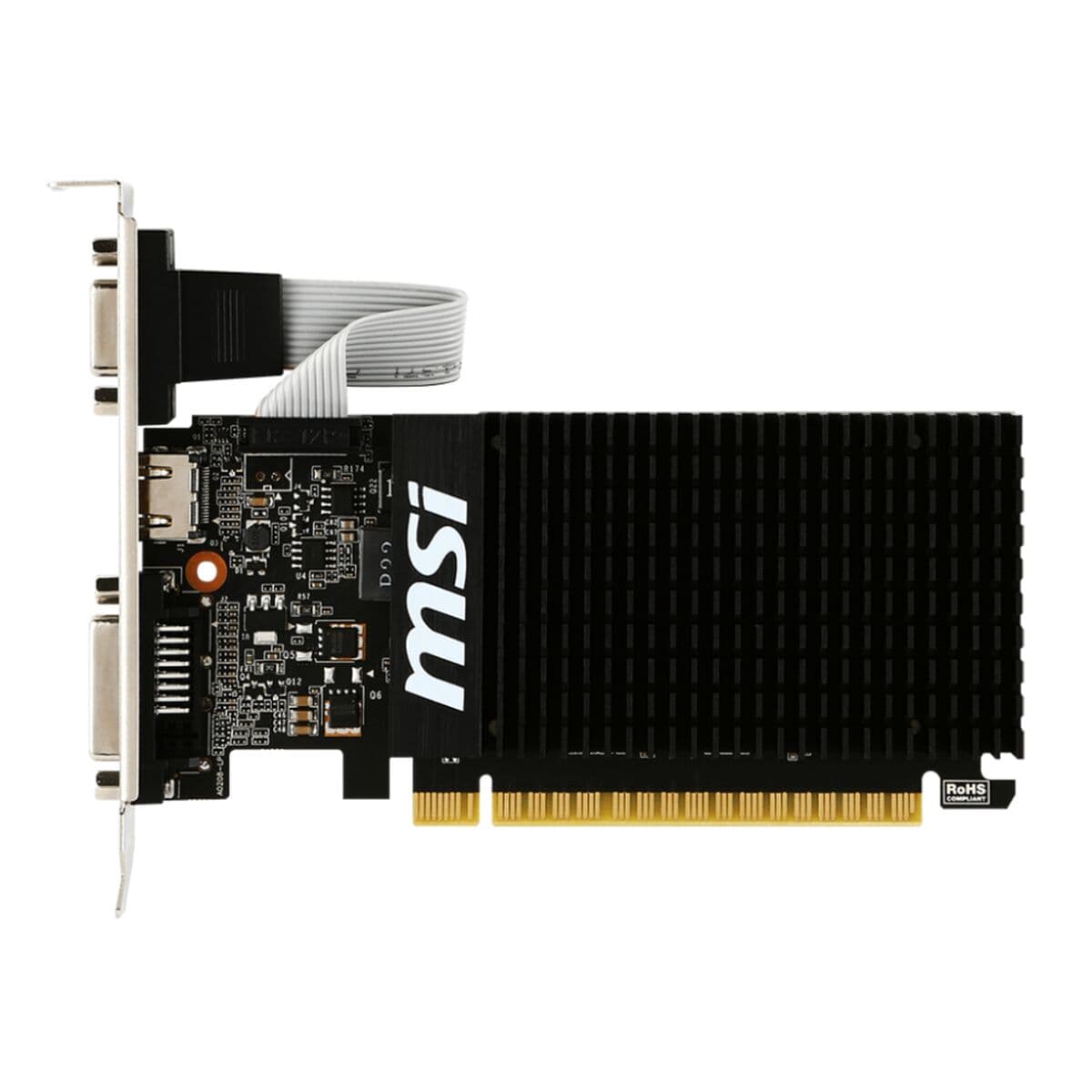 Vaizdo korta MSI NVIDIA GeForce GT 710 GDDR3 - Image 39