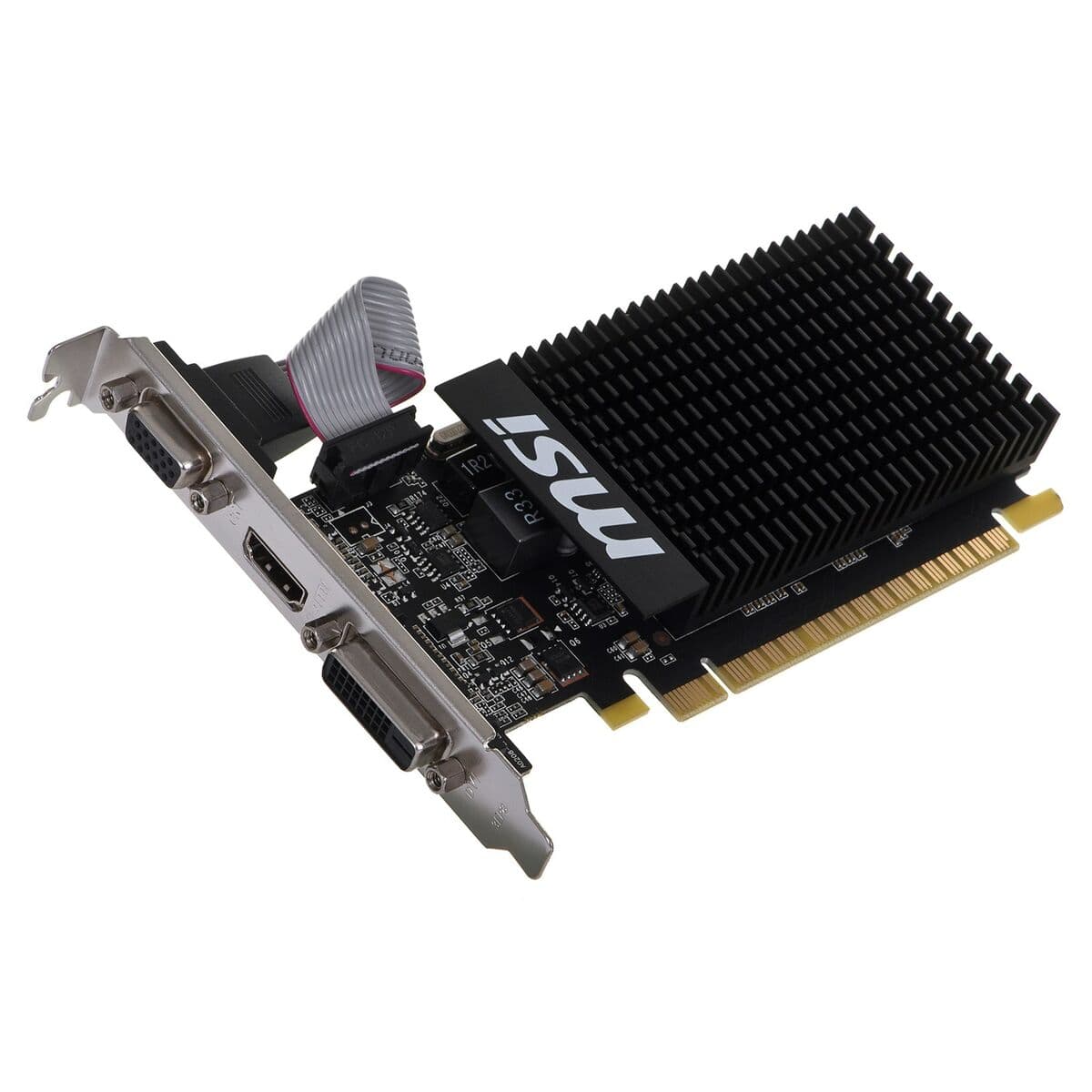 Vaizdo korta MSI NVIDIA GeForce GT 710 GDDR3 - Image 44