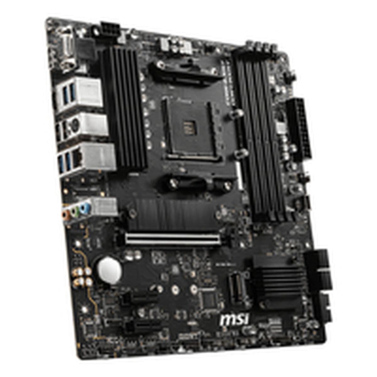 Placa Base MSI B550M PRO-VDH AMD B550 AMD AMD AM4 - Image 36
