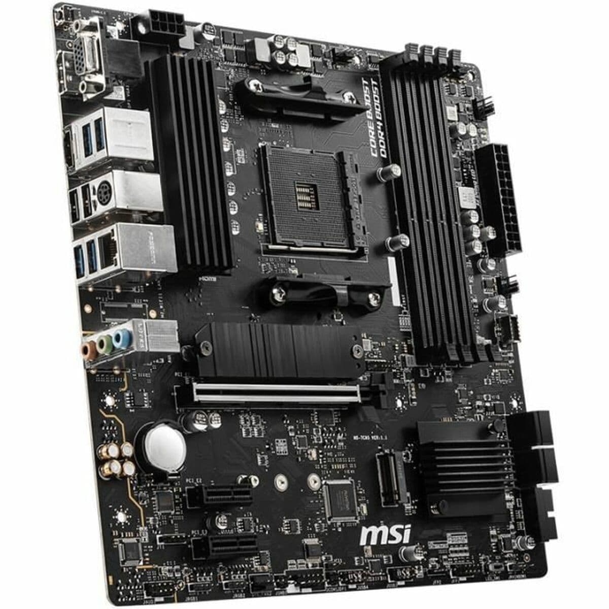 Placa Base MSI B550M PRO-VDH AMD B550 AMD AMD AM4 - Image 25